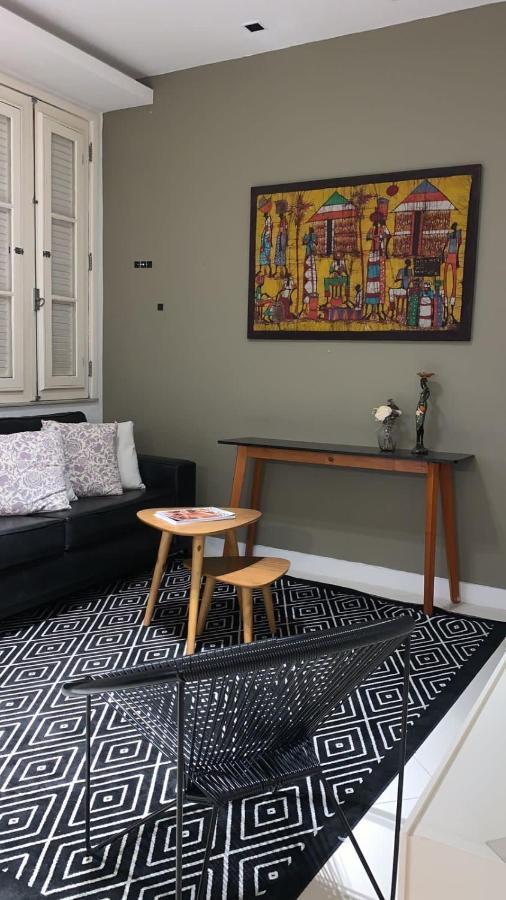 Charming Apartment In The Best Area Of Ipanema ริโอเดจาเนโร ภายนอก รูปภาพ