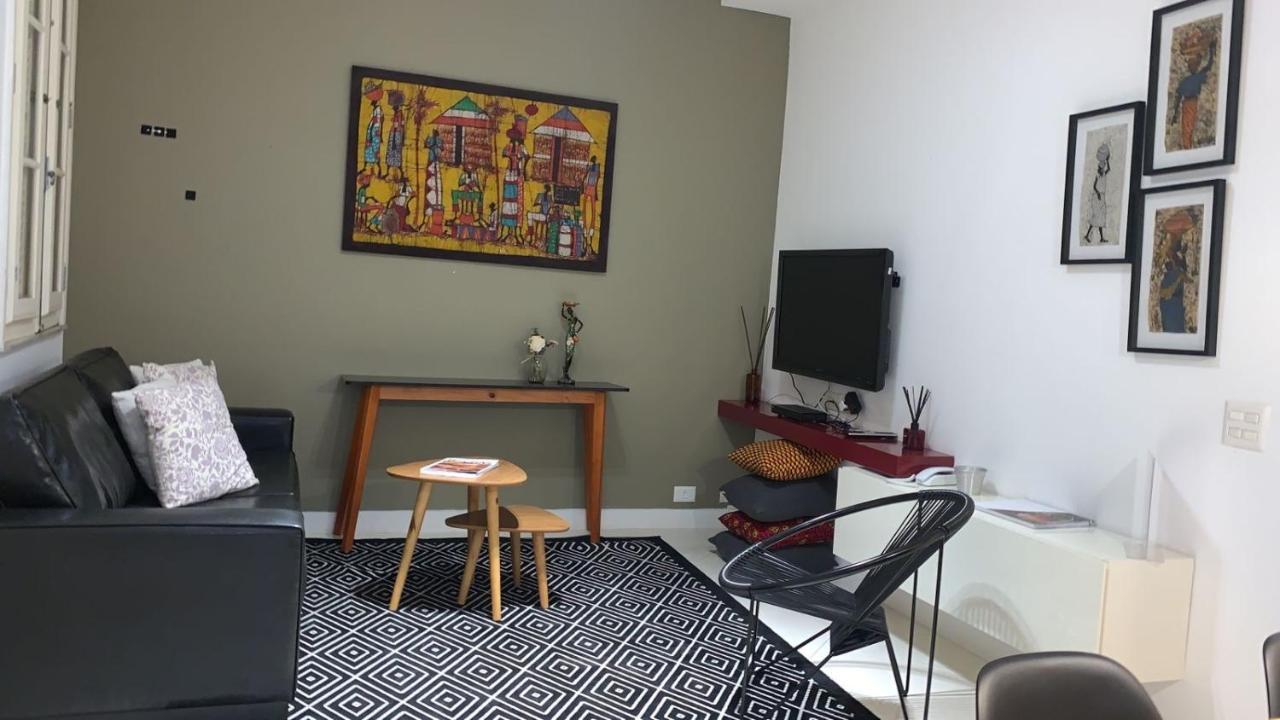 Charming Apartment In The Best Area Of Ipanema ริโอเดจาเนโร ภายนอก รูปภาพ