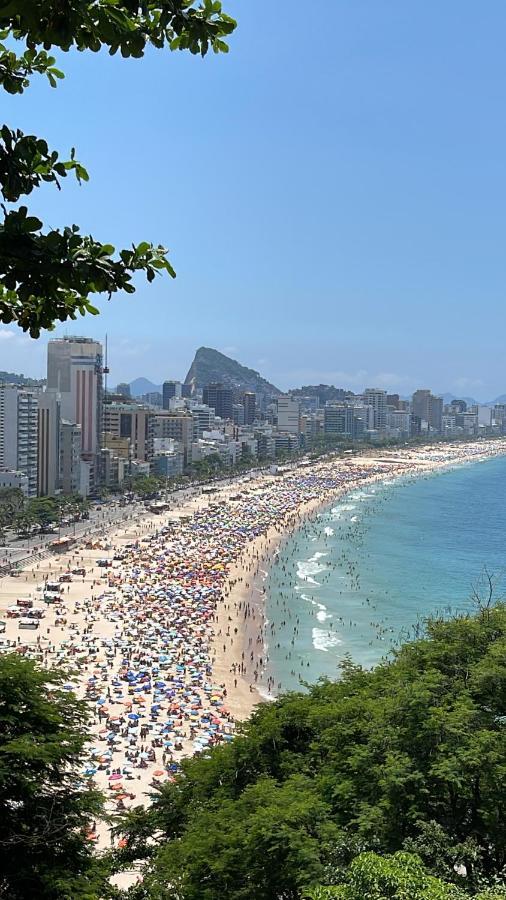 Charming Apartment In The Best Area Of Ipanema ริโอเดจาเนโร ภายนอก รูปภาพ