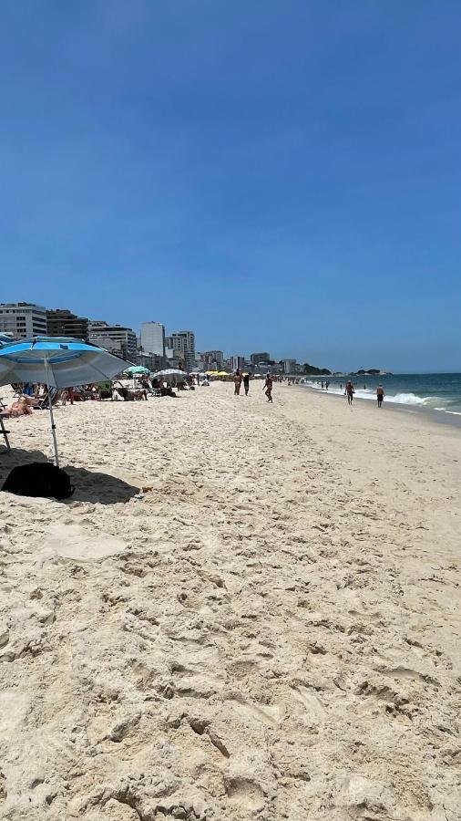 Charming Apartment In The Best Area Of Ipanema ริโอเดจาเนโร ภายนอก รูปภาพ