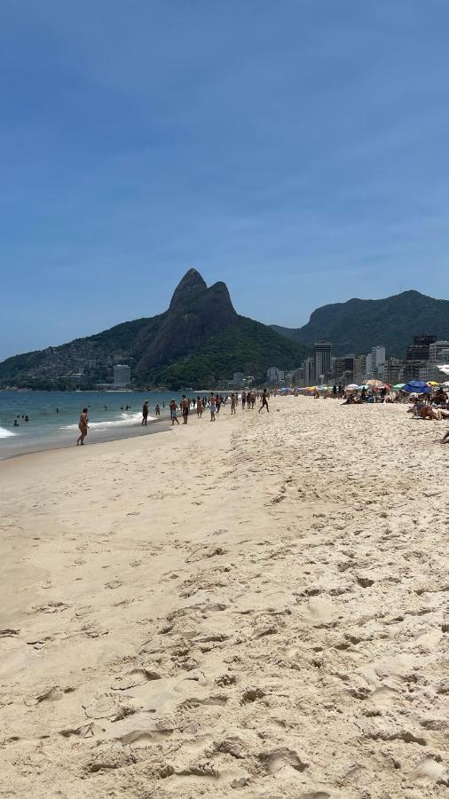 Charming Apartment In The Best Area Of Ipanema ริโอเดจาเนโร ภายนอก รูปภาพ