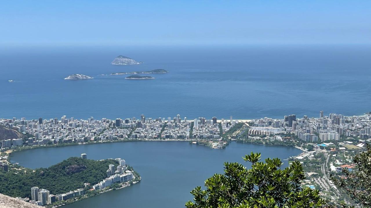 Charming Apartment In The Best Area Of Ipanema ริโอเดจาเนโร ภายนอก รูปภาพ